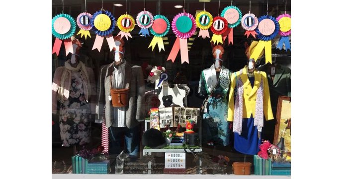 The Festival Shop Window competition launches across Gloucestershire